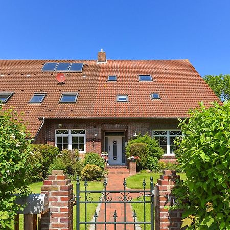 Ferienwohnungen Janssen-Graalfs Schillig Kültér fotó